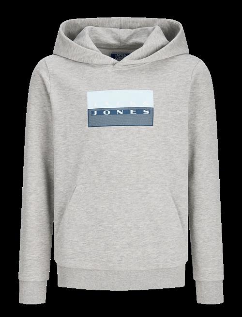 Jack & Jones | Jcofusion Graphic Sweat Hood Unb Sn Jnr | 176