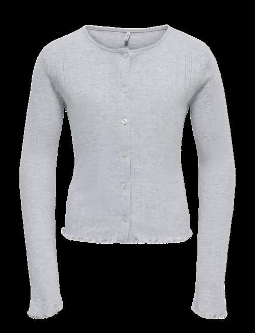 Kids Only | Kogsalsa Life L/S Cardigan Jrs | 122-128