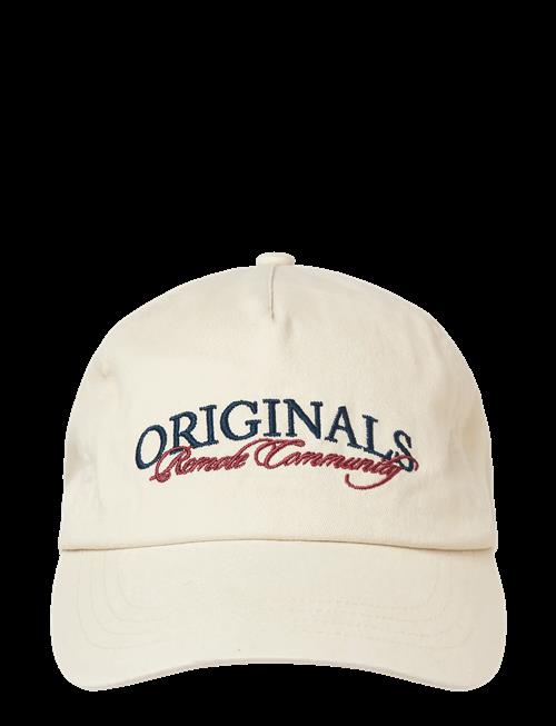 Jack & Jones | Jacframe Washed Emb Cap Sn | ONE SIZE