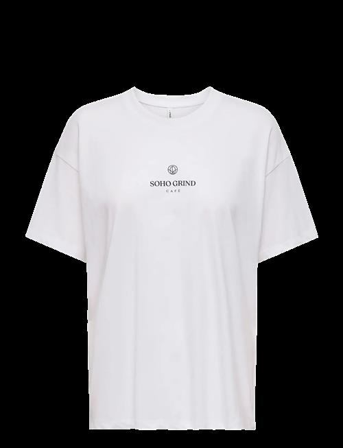 ONLY | Onlvivvi S/S Lovely Top Jrs | XS