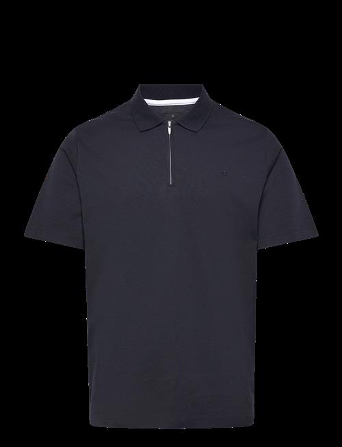 Jack & Jones | Jprblaethan Ss Zip Polo Sn | XXL