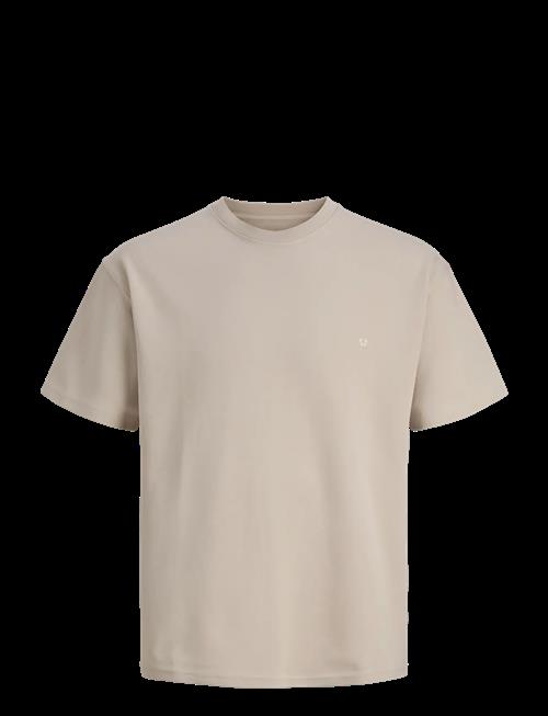 Jack & Jones | Jprblaethan Ss Logo Tee Sn | M