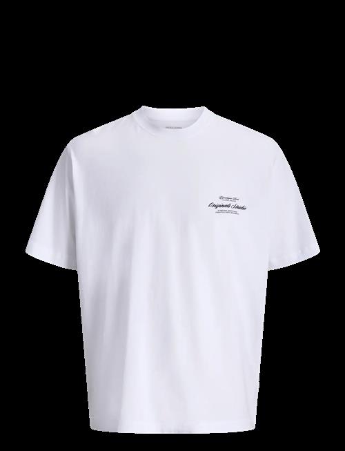 Jack & Jones | Jornorrebro Typo Tee Ss Crew Neck Noos | XL