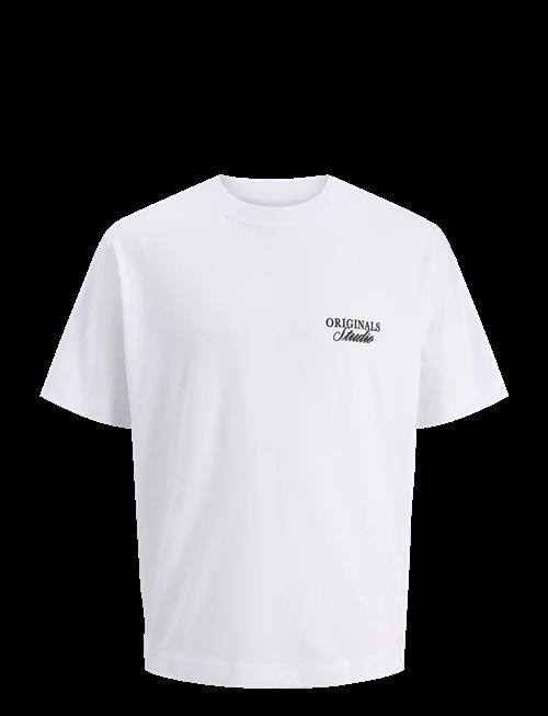 Jack & Jones | Jornorrebro Typo Tee Ss Crew Neck Noos | S