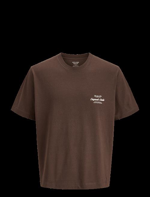 Jack & Jones | Jornorrebro Typo Tee Ss Crew Neck Noos | XL