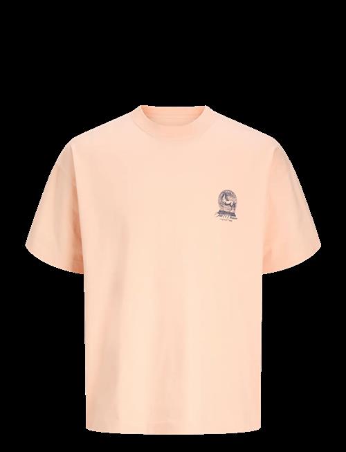 Jack & Jones | Jormaine Back Tee Ss Crew Neck Sn | M