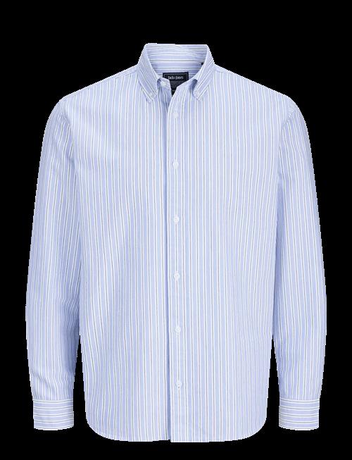 Jack & Jones | Jauharvey Oxford L/S Shirt Noos | XL