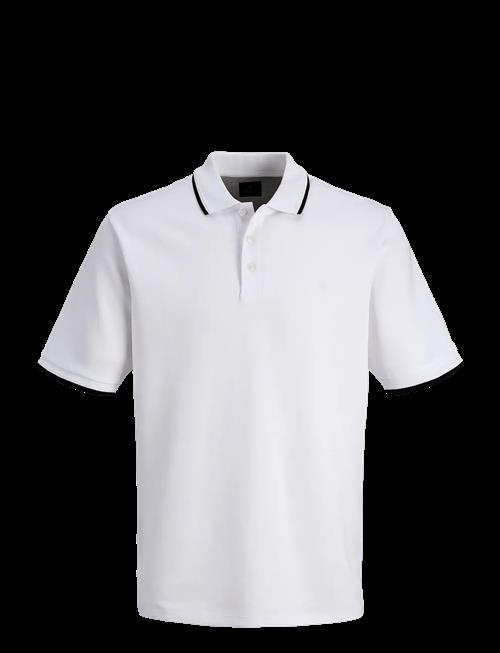 Jack & Jones | Jprblaethan Detail Ss Polo Jnr | 176