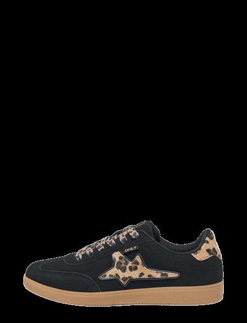 ONLY | Onlsandra Side Glitter Sneaker | 39