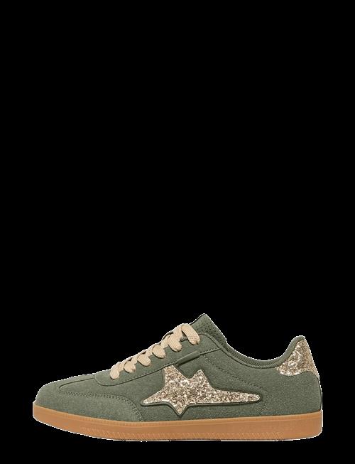 ONLY | Onlsandra Side Glitter Sneaker | 37