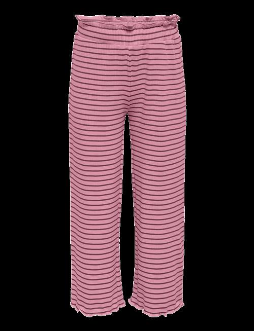 Kids Only | Kmgmaude Life Stripe Wide Pant Jrs Noos | 104