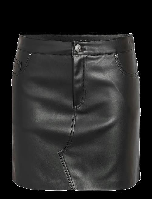 NOISY MAY | Nmkate Nw Coated Skirt Noos | XL