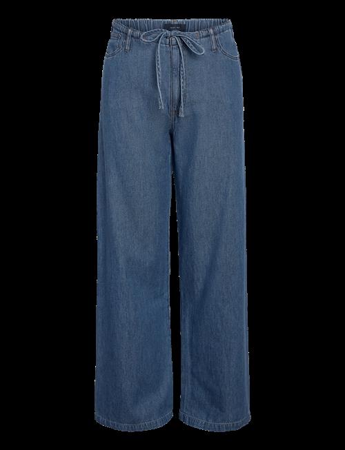 NOISY MAY | Nmrine Nw Wide Pants  Mg009Mb Noos | M