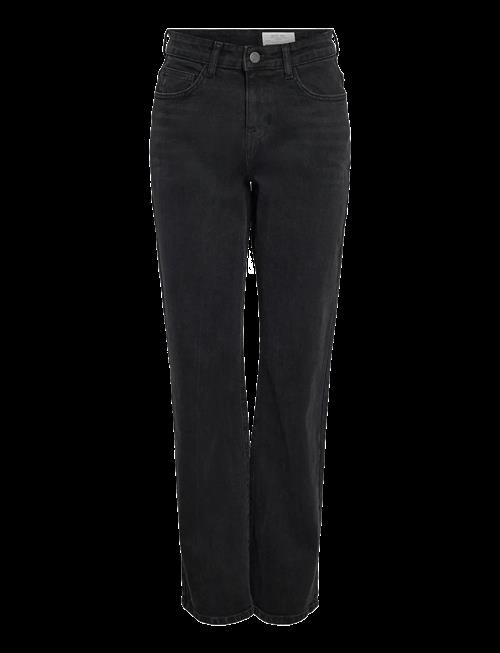 NOISY MAY | Nmmonica Hw Straight Jean Black Noos | 32 x 32