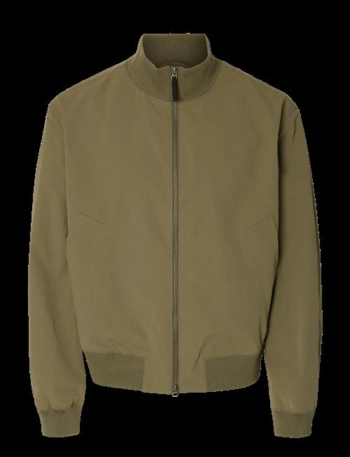 Selected | Slhdylan Relaxed Bomber | XL