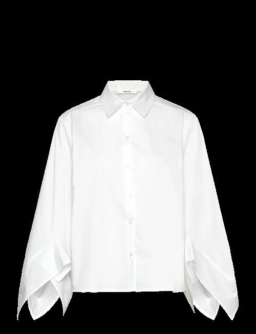 Selected | Slfdelia Relaxed Flounce Shirt B | 34