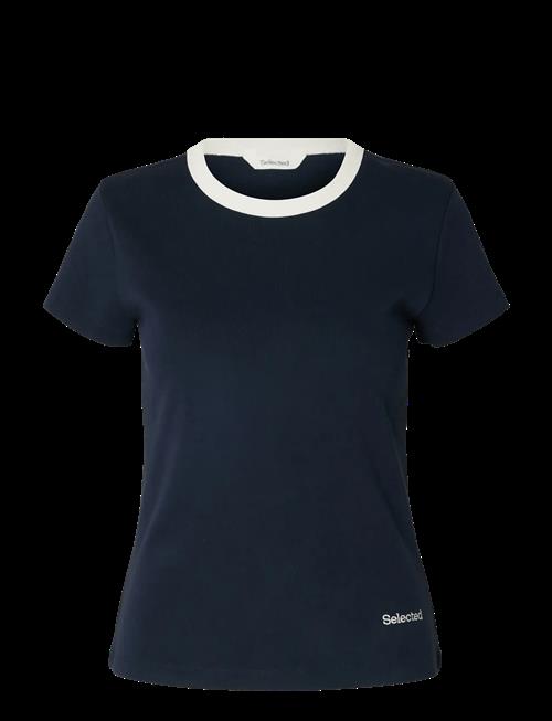 Selected | Slfmilly Ss Tee | S