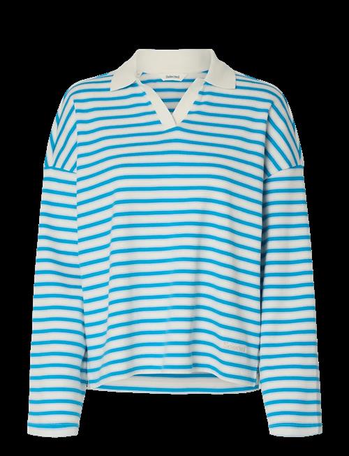 Selected | Slfmilly Ls Polo | XS