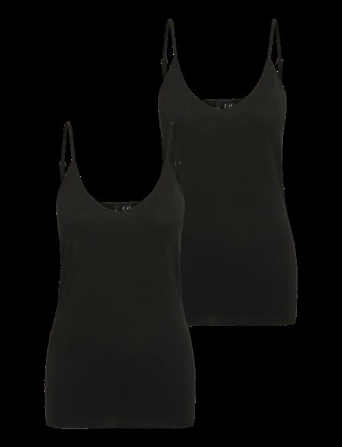 Vero Moda | Vmmaxi My Soft V Singlet Jrs 2-Pack | S