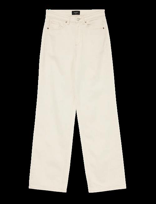 Vero Moda | Vmtessa Hr Wide Jeans Ecru Ga Noos | 25 x 32