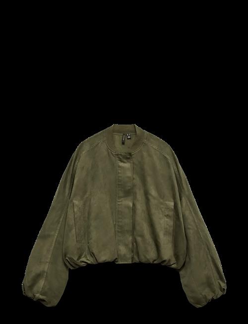 Vero Moda | Vmkathy Ls Bomber Wvn Exp | L
