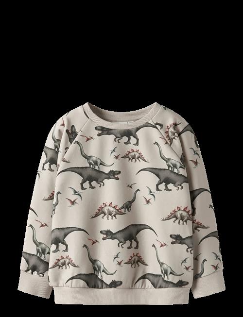 name it | Nmmbertil Ls Nreg Sweat Bru | 86