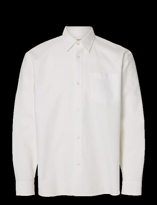 Selected | Slhrlxsander Oxford Shirt Ls Noos | S