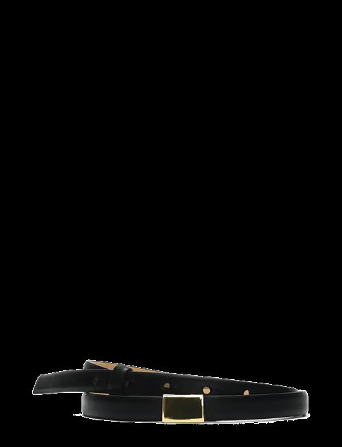 Selected | Slfbabeth Slim Leather Belt | 85