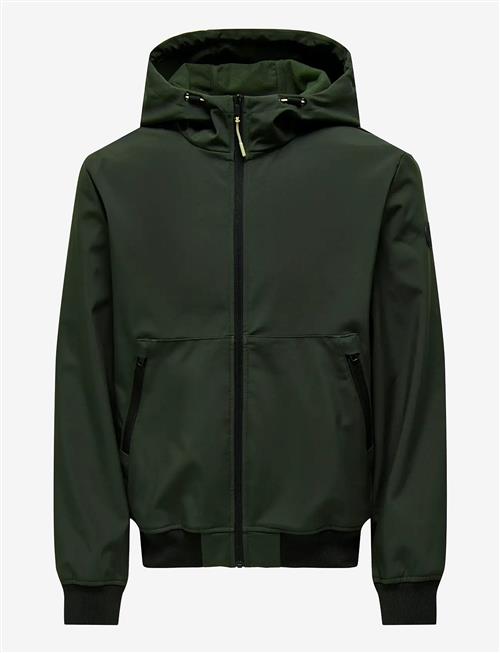 ONLY & SONS | Onsbowie Softshell Bomber Noos | M