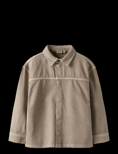 name it | Nkmbobby Oz Twi Ls Shirt 3990-Tw B | 140