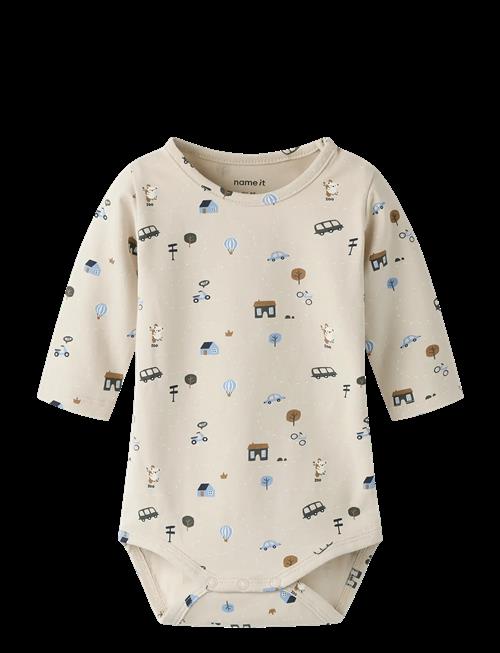 name it | Nbmbocar Ls Body | 68