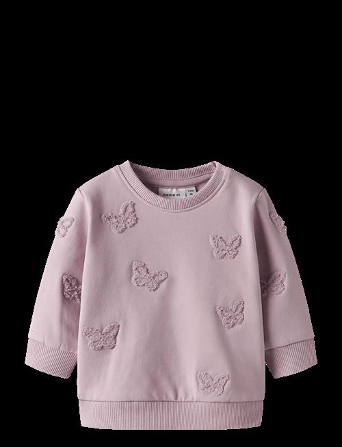 name it | Nbfbetina Ls Sweat Bru | 62