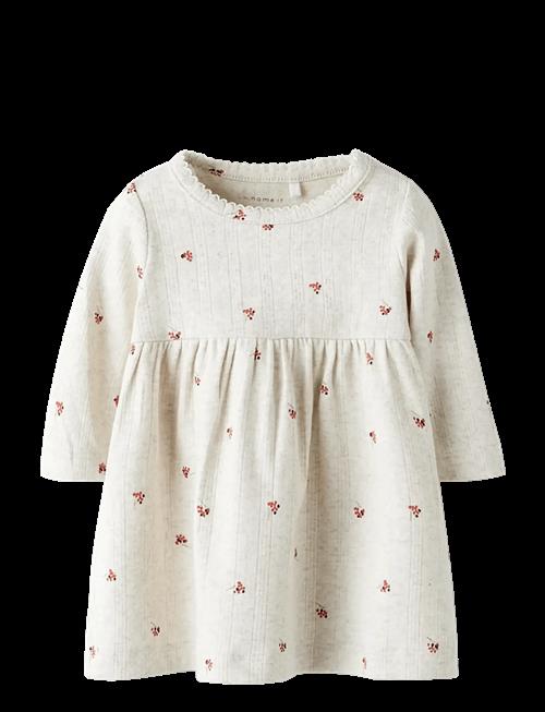 name it | Nbfberries Ls Dress Box | 62