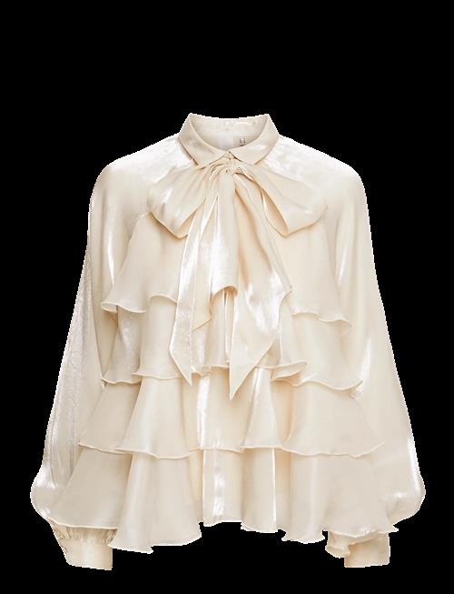 YAS | Yaseloise Ls Shiny Top - D2D | 36