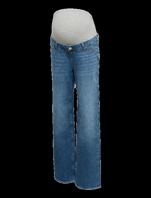 Vero Moda Maternity | Vmmtessa Wide Jeans Ra380 Ga | 30 x 32