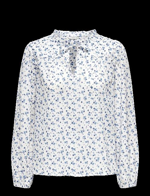 ONLY | Onlroanne L/S Top Wvn Noos | XS
