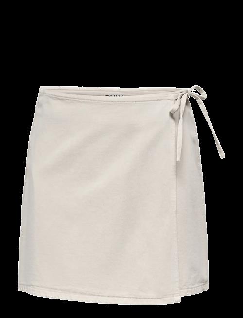 ONLY | Onlnoelle-Silla Wrap Skirt Cc Pnt | XL