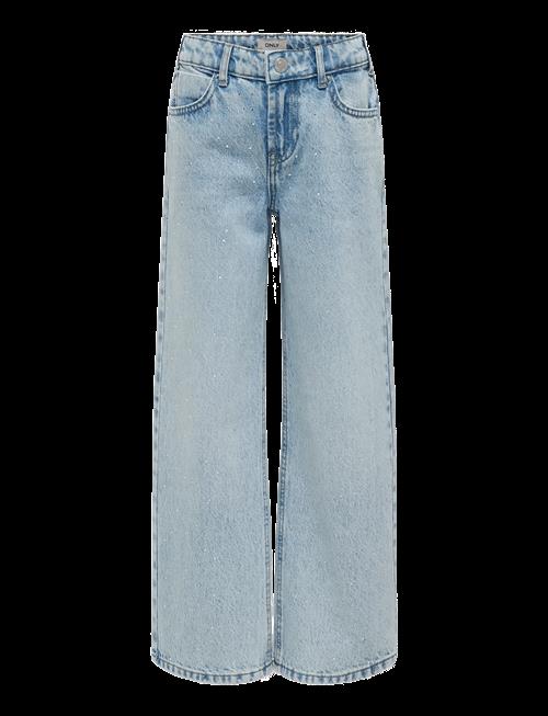 Kids Only | Kogcobain Rhinestone Wide Dnm Azg Noos | 134