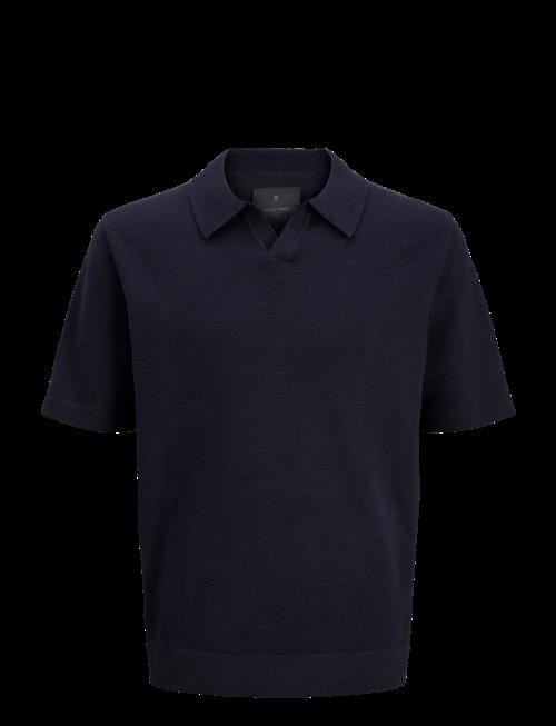 Jack & Jones | Jprblamilano Spring Split Neck Ss Sn | XS