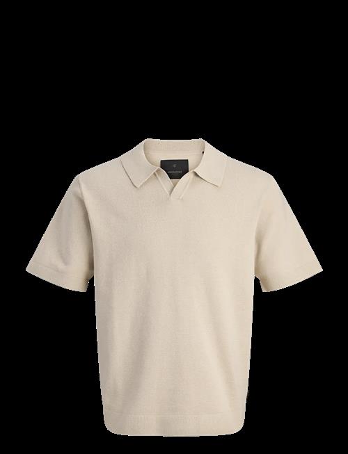 Jack & Jones | Jprblamilano Spring Split Neck Ss Sn | XL