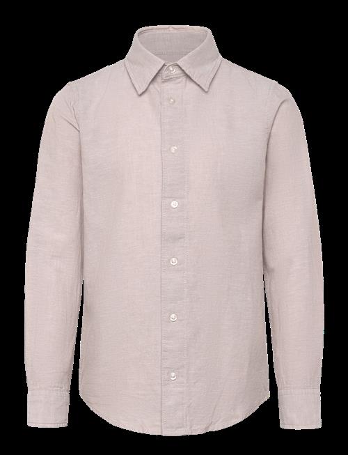Jack & Jones | Jjebreeze Linen Blend Shirt L/S Sn Jnr | 140
