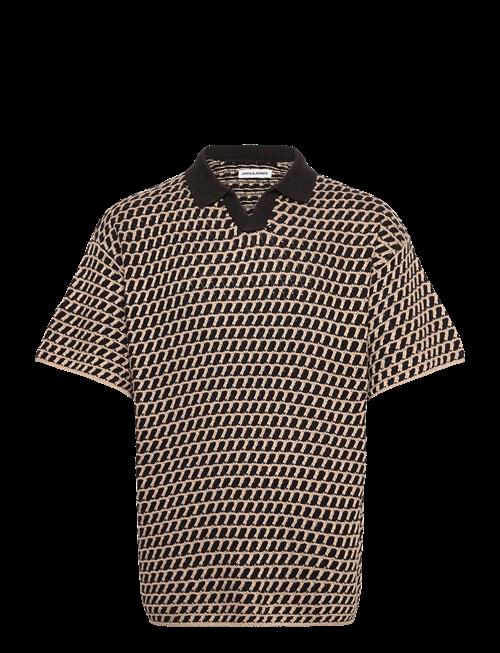 Jack & Jones | Jjhudson Knit Split Neck | XS