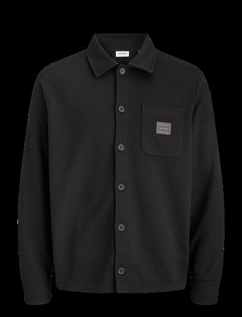 Jack & Jones | Jjwaffle Daytona Sweat Overshirt | L