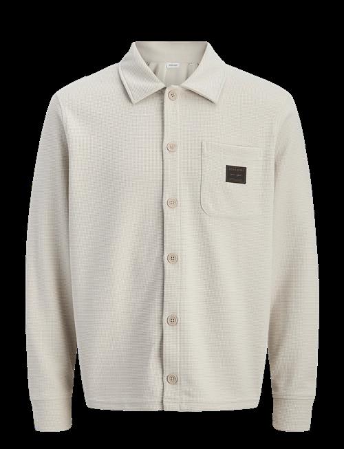 Jack & Jones | Jjwaffle Daytona Sweat Overshirt | S