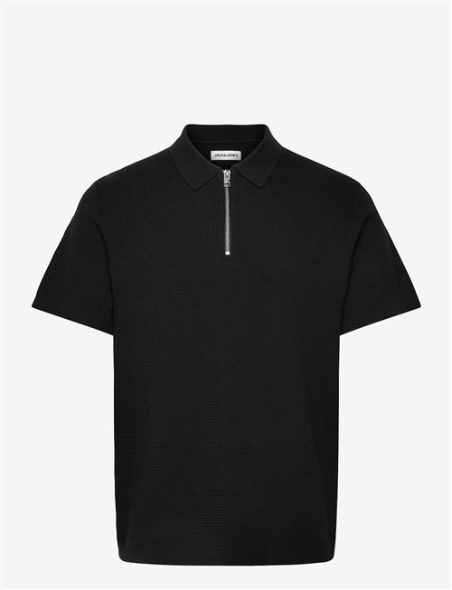 Jack & Jones | Jjmax Knit Zip Polo Ss | S