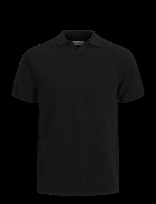 Jack & Jones | Jjhill Knit Split Neck Ss26 | XS