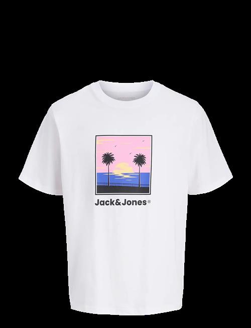 Jack & Jones | Jjperry Tee Ss Crew Neck Jnr | 140