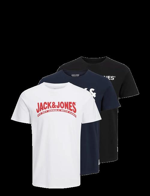 Jack & Jones | Jor30History Tee Ss Crew Neck 3Pk Mp | XL
