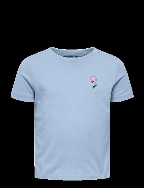 Kids Only | Kmgvega Life Ss Reg Emb Tee Box Jrs Noos | 104