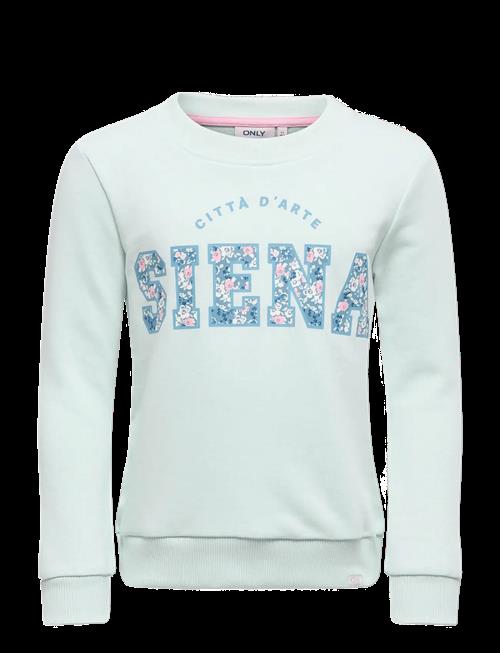 Kids Only | Kmgfiesta Life Ls Reg Printed Ub Swt | 92